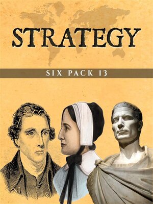 cover image of Strategy Six Pack 13 (Illustrated)